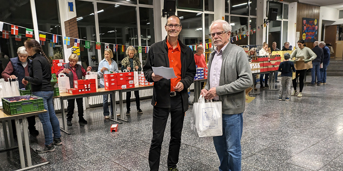 Laterne, Laterne – Sonne, Mond und Sterne