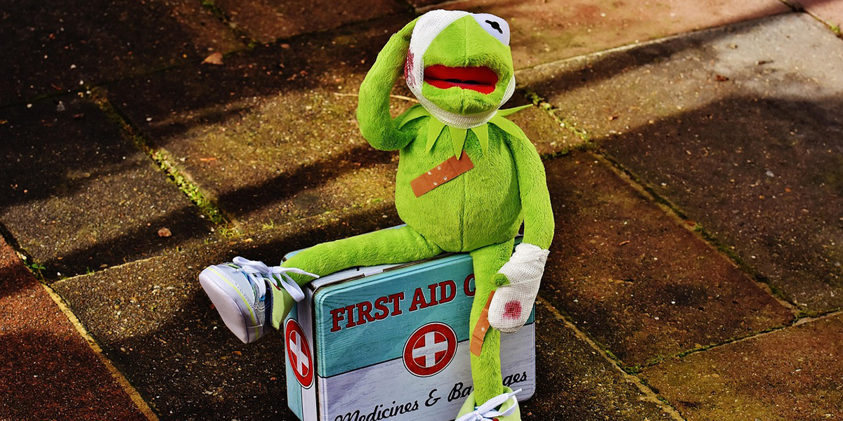 Sicher handeln, wenn es darauf ankommt