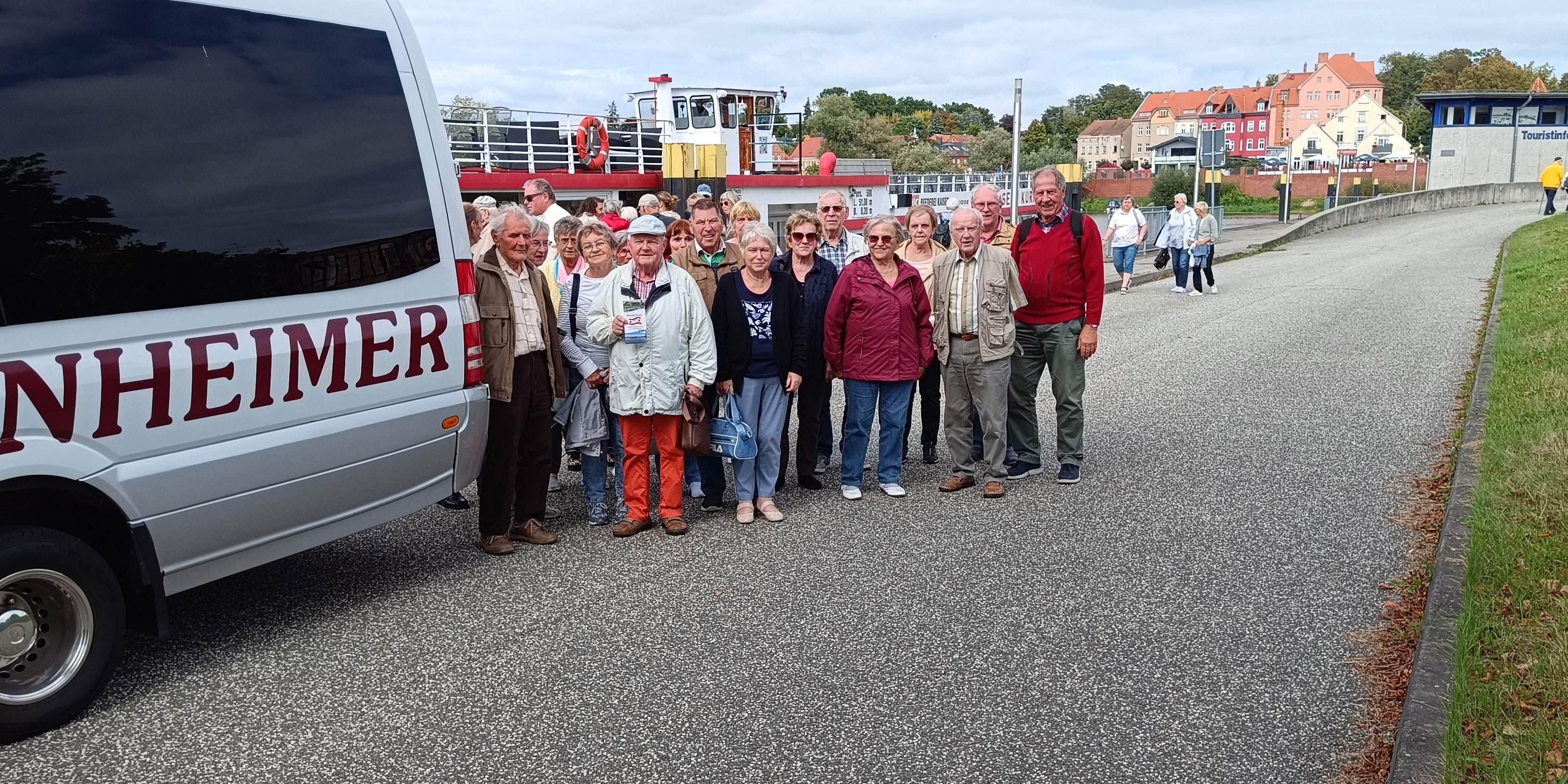 Domstadt Havelberg und Untere Havel