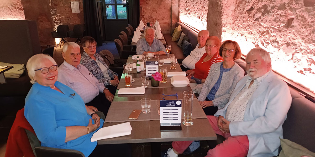 Gruppentreffen 210 – Henkel-GV Ecolab „Franken“