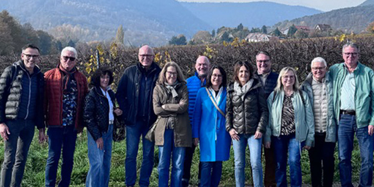 Jahrestreffen Gruppe 32